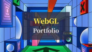 WebGL_portfolio